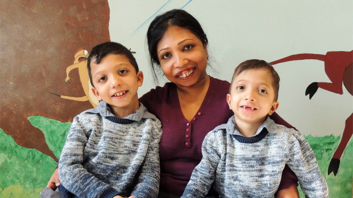 Such is the rarity of Jansen's metaphyseal chondrodysplasia (JMC), the number of letters in its name is greater than the number of known cases worldwide. Neena Nizar and her two sons, Arshaan and Jahan, account for 10% of those cases. Neena is the founder of The Jansen’s Foundation, an organization committed to accelerating research into JMC and the other ~7,000 known rare diseases. With World Rare Disease Day on the horizon, Neena shares her family’s story with us and explains why advocacy work is so important.