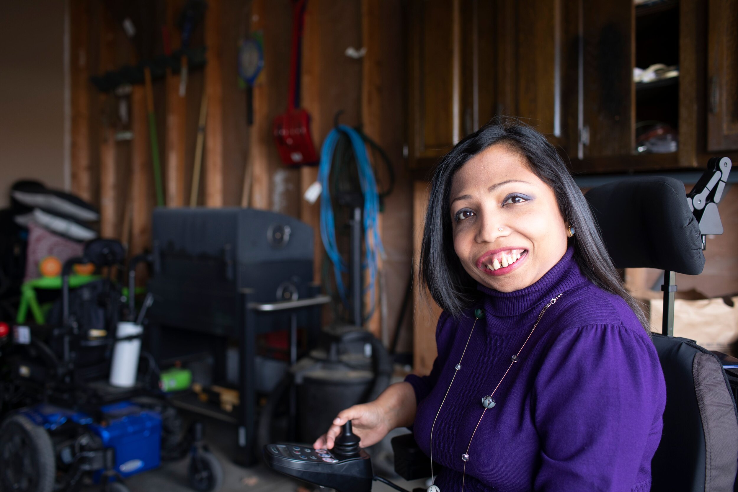 Pic by Kathryn Gamble, New York Times