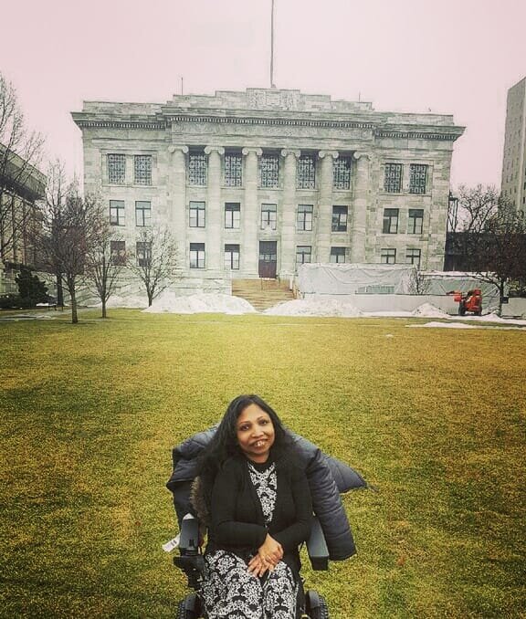 At Harvard Medical School - Guest Lecture, 2019
