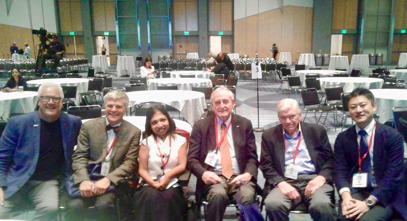 ASBMR Conference 2018