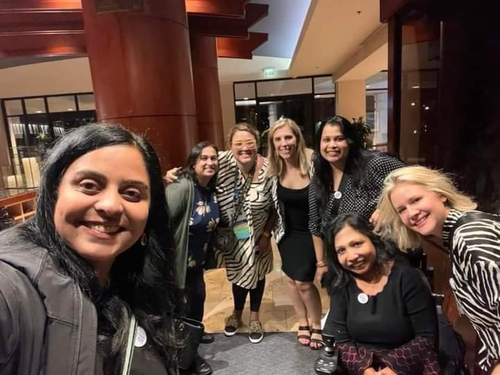 Patient Organization Leaders work tirelessly for treatments.